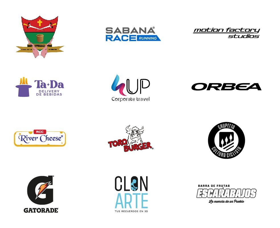 Sabana Race Logos 2025-02