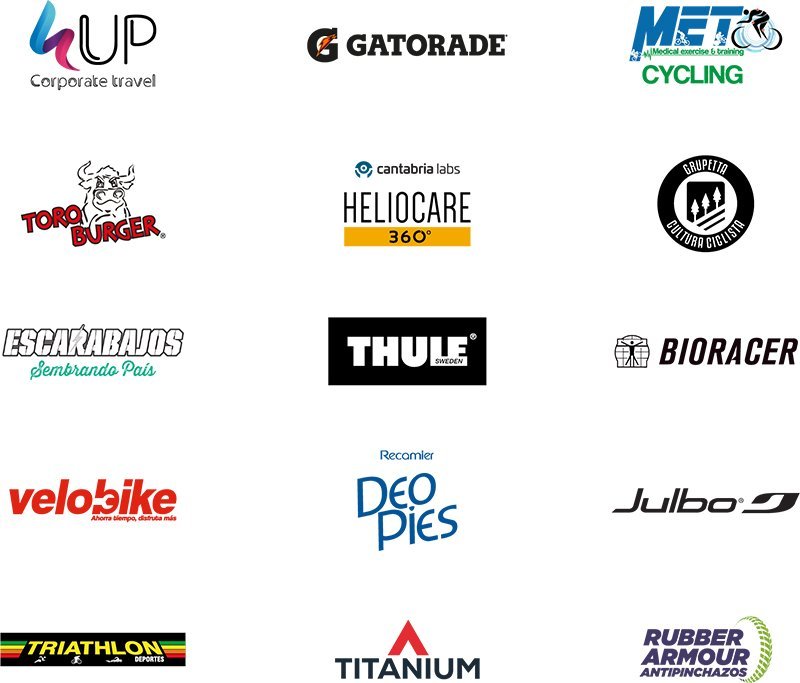 SBN 2025 Patrocinadores y Aliados 2025-2